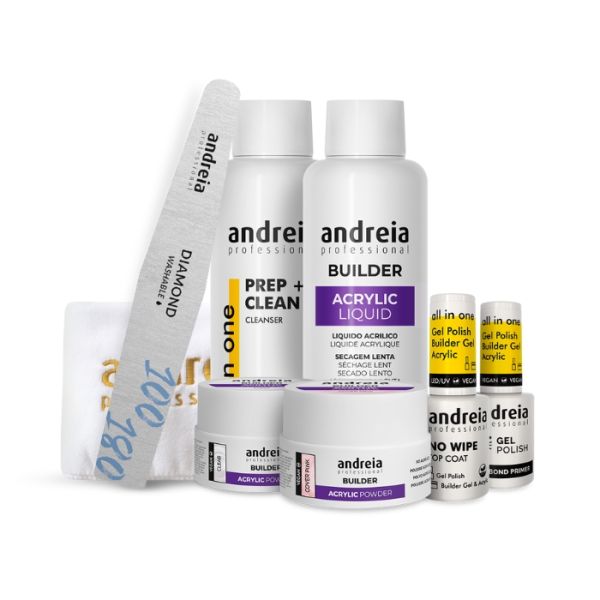 Kit pro Acrylique Andreia