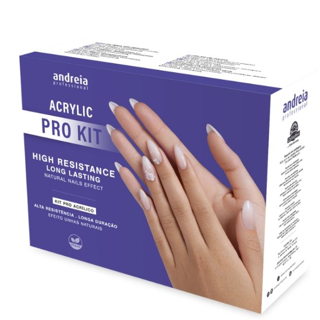 Kit pro Acrylique Andreia
