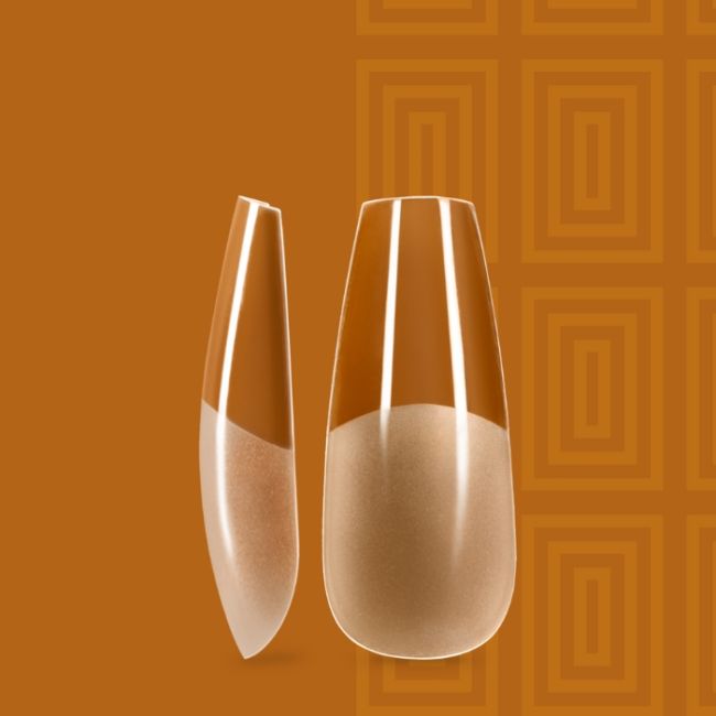 Capsules Pro Extend Tips medium coffin Andreia