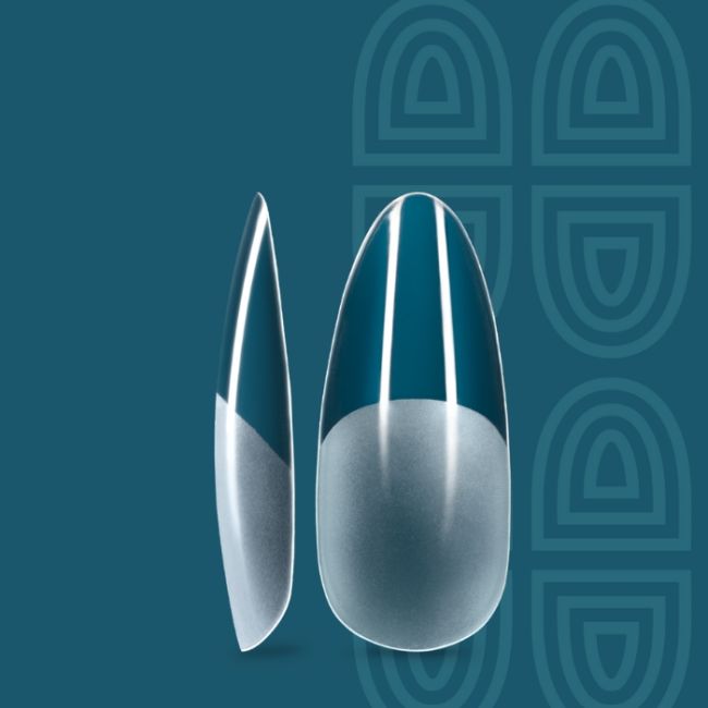 Capsules Pro Extend Tips medium almond Andreia