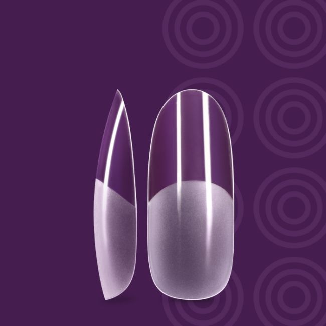 Capsules Pro Extend Tips medium round Andreia