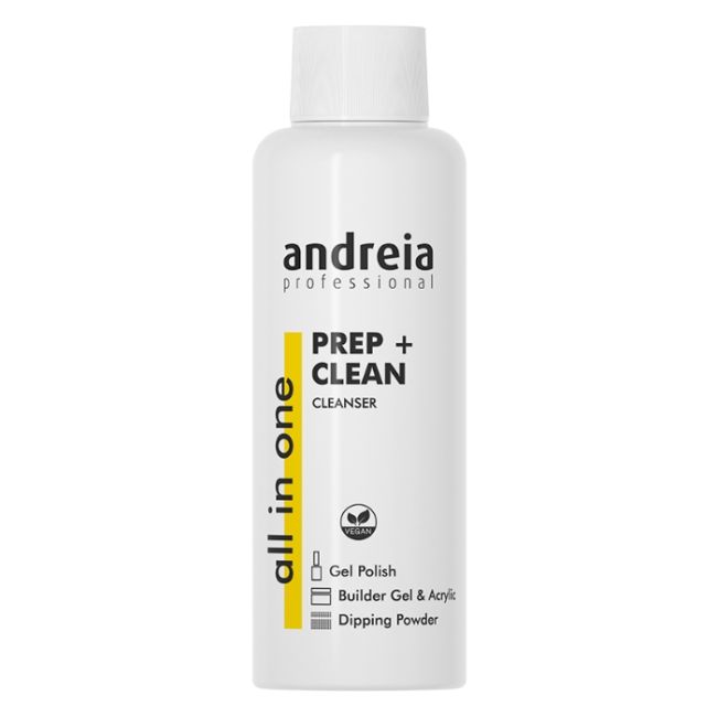 Cleaner All In One Prep + Clean Andreia 100ml