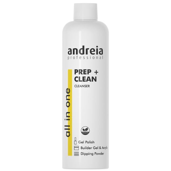 Cleaner All In One Prep + Clean Andreia 250ml
