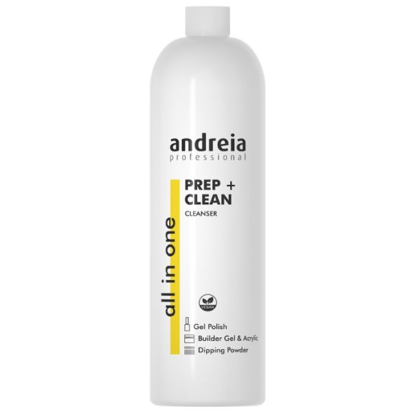 Cleaner All In One Prep + Clean Andreia 1L