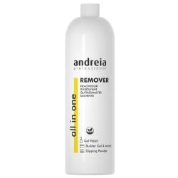 Dissolvant ongles artificiels All In One Andreia 1L