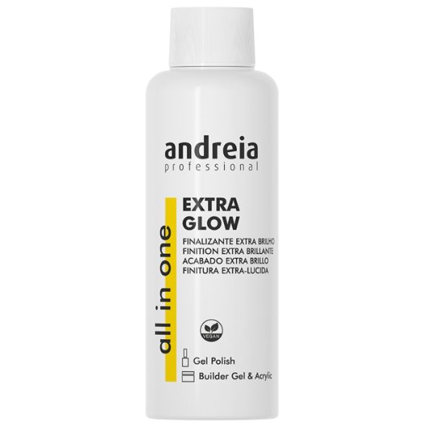 Liquide de finition All In One Extra Glow Andreia 100ml