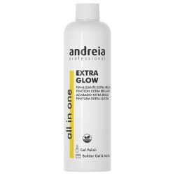 Liquide de finition All In One Extra Glow Andreia 250ml