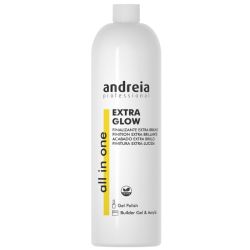 Liquide de finition All In One Extra Glow Andreia 1L