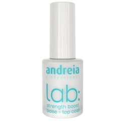 Base + top Coat fortifiant Strenght Lab Andreia 10,5ml