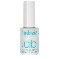 Base + top coat rinforzante Strength Lab Andreia 10,5ml