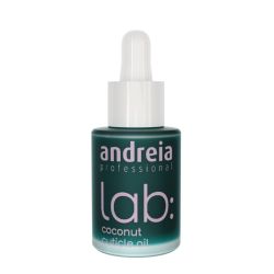 Huile cuticules Lab Coconut Andreia 10,5ml