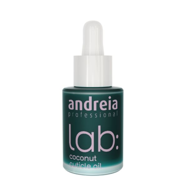 Nagelriemolie Lab Coconut Andreia 10,5ml