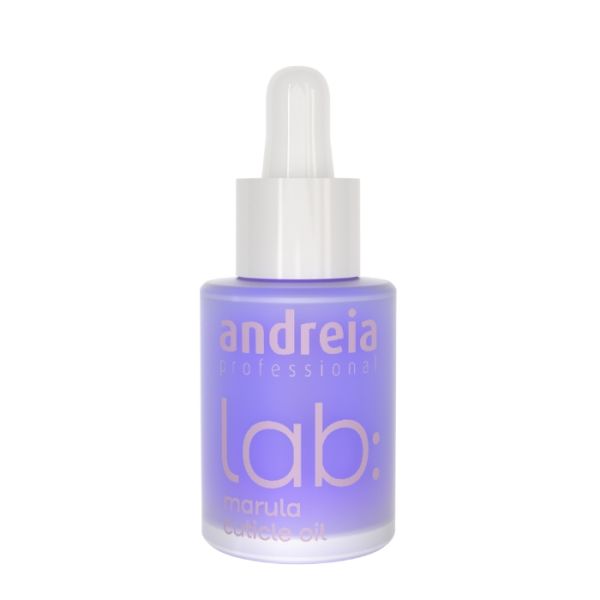 Aceite para cutículas Lab Marula Andreia 10,5ml