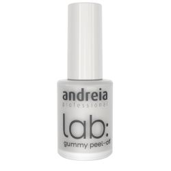 Film protecteur peel-off pour cuticules Lab Gummy Peel Off Andreia 10,5ml