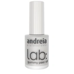 Film protecteur peel-off pour cuticules Lab Gummy Peel Off Andreia 10,5ml