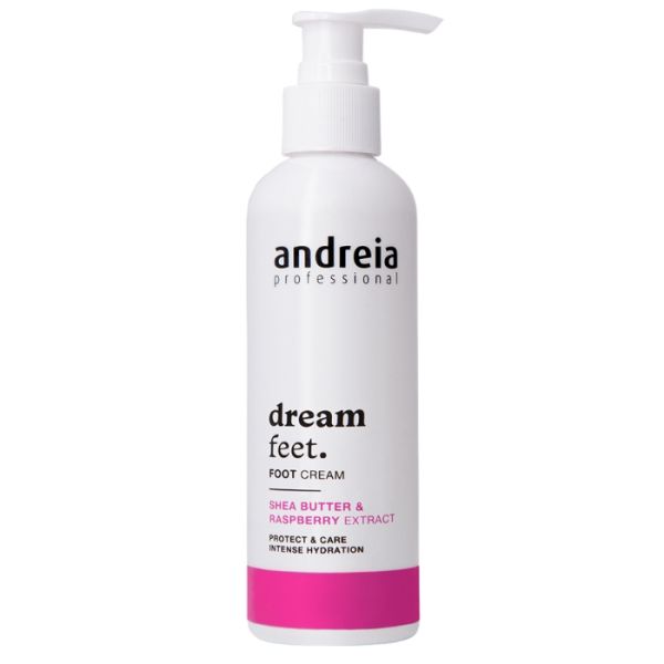 Crème pieds Dream Feet Andreia 200ml