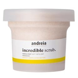 Incredible Scrub Andreia Hand and Foot Scrub 200ml