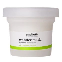 Masque mains et pieds Wonder Mask Andreia 200ml
