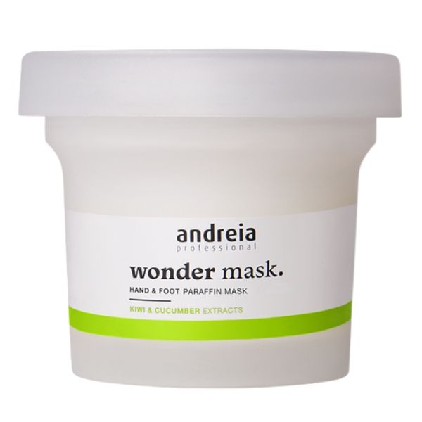 Máscara para mãos e pés Wonder Mask Andreia 200ml