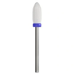 Embout ponceuse conique grain moyen ceramique Andreia