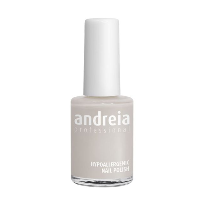 Esmalte de uñas hipoalergénico 01 Andreia 14ml
