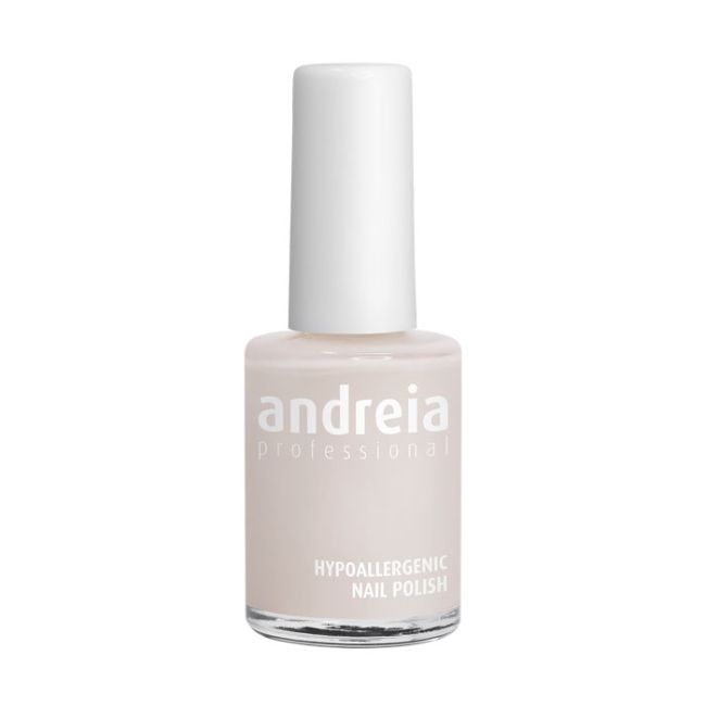 Hypoallergenic nail polish 02 Andreia 14ml