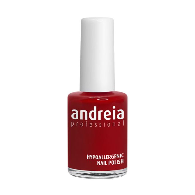 Esmalte de uñas hipoalergénico 10 Andreia 14ml