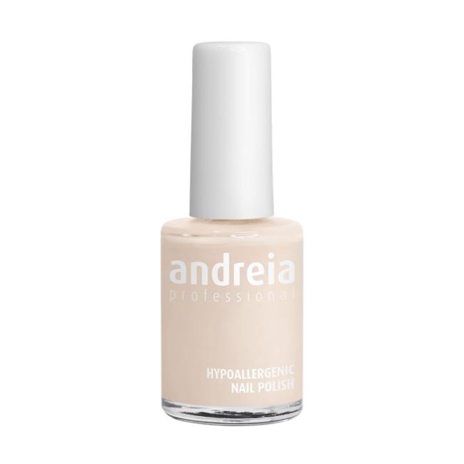 Hypoallergenic nail polish 15 Andreia 14ml