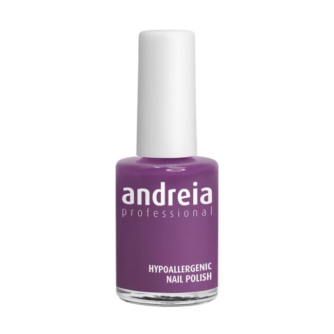 Esmalte de uñas hipoalergénico 18 Andreia 14ml