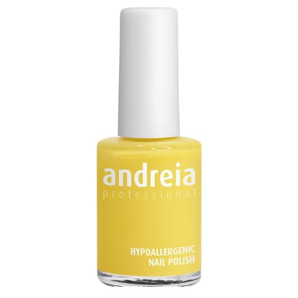 Hypoallergenic nail polish 85 Andreia 14ml
