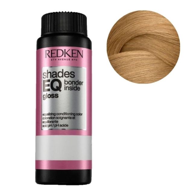 Shades EQ gloss 08GI golden iridescent Redken 60ML