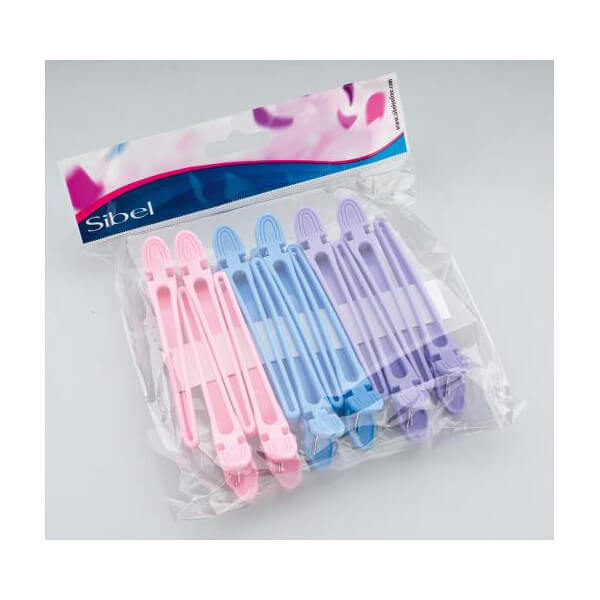 GESCHEIDEN PLASTIC HAARSTRENGEN GESCHEIDEN PLASTIC HAARSTRENGEN