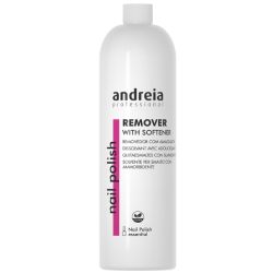 Dissolvant avec adoucissant Andreia 1L