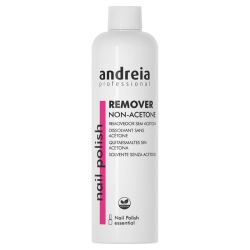 Acetone-free nail polish remover Andreia 250ml