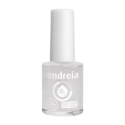 Base vernis à ongles respirant certifié Halal Andreia 10,5ml