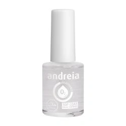 Capa superior esmalte de uñas respirable certificado Halal Andreia 10,5ml