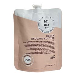 Sérum Reconstructeur cheveux abîmés Mimare 40ml