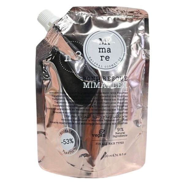 Traitement réparateur N°3 Mimaplex Bond Rescue Mimare 200ml