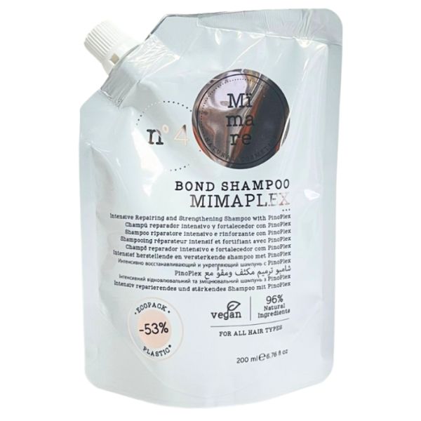 Shampooing Bond Mimaplex N°4 Mimare 200ml