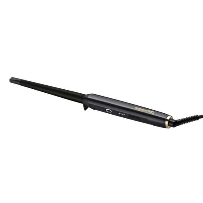 Fer à boucler conique 19-13mm Babyliss Pro
