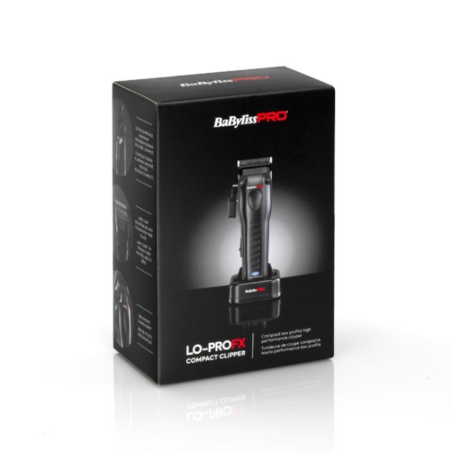 Tondeuse de coupe Compact Lo-Pro Clipper Babyliss Pro