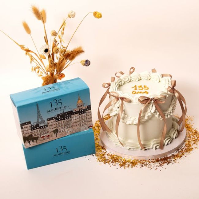 Coffret soin visage 135 ans Académie Scientifique de Beauté