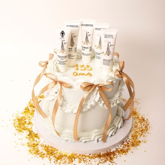 Coffret soin visage 135 ans Académie Scientifique de Beauté