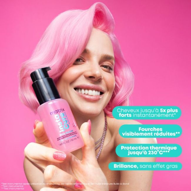 Huile réparatrice Instacure Build A Bond Matrix 30ML