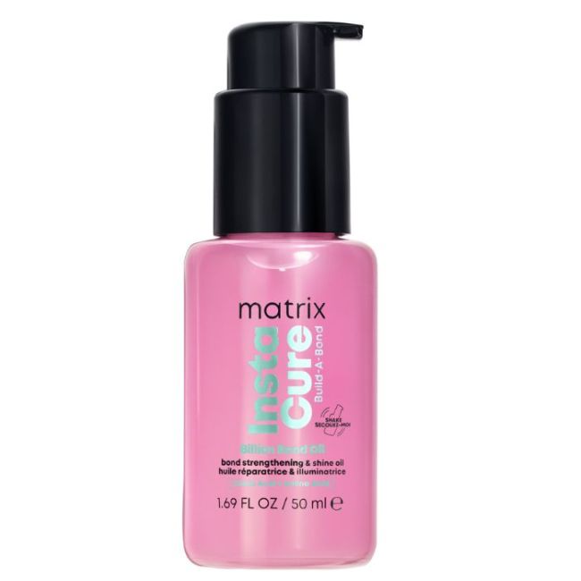 Herstellende olie Instacure Build A Bond Matrix 50ML