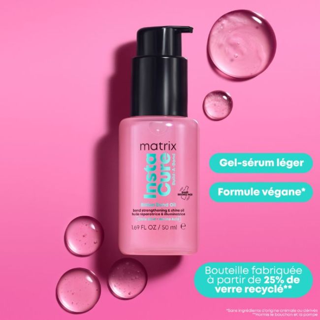 Instacure Build A Bond Repairing Oil Matrix 50ML