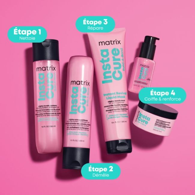 Huile réparatrice Instacure Build A Bond Matrix 50ML