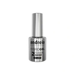 Gel-Effekt-Nagellack ohne Lampe Fusion Gel Shine Andreia 10,5ml