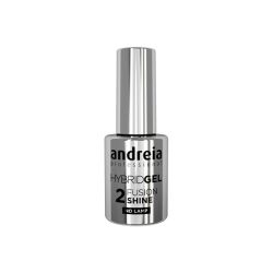 Vernis effet gel sans lampe Fusion Gel Shine Andreia 10,5ml