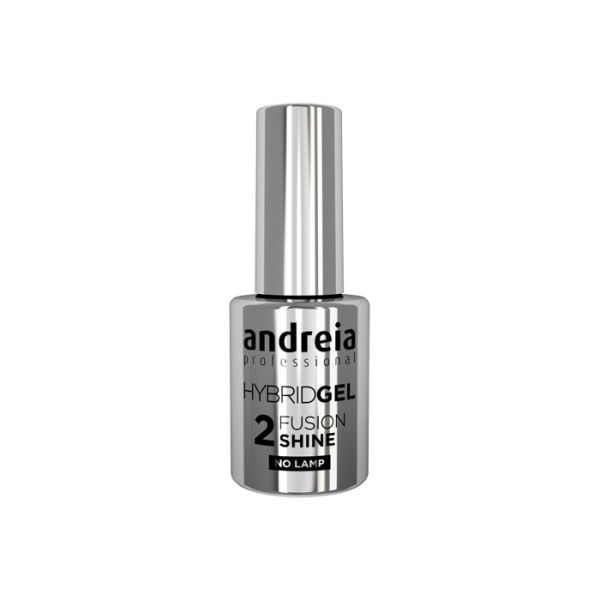 Vernis effet gel sans lampe Fusion Gel Shine Andreia 10,5ml